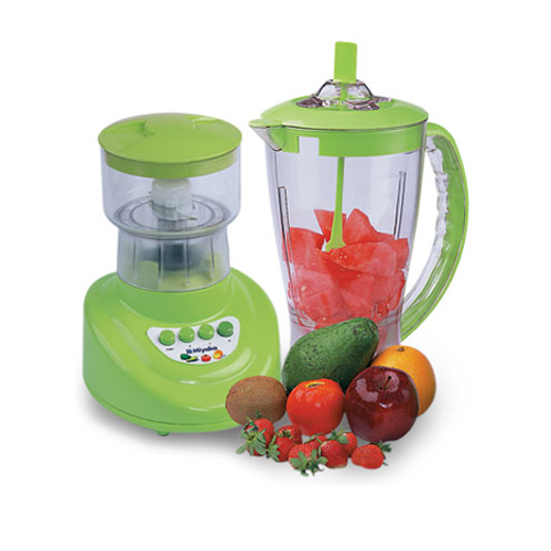 Miyako Chopper Blender 1.5 Liter - CH501PF/AP | CH-501PF/AP